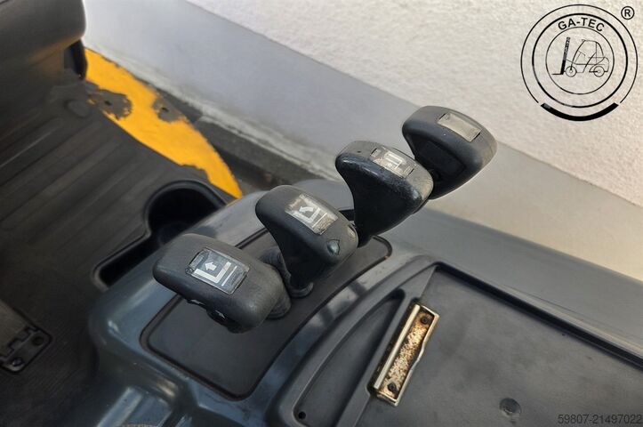 Dieselstapler Jungheinrich DFG 430