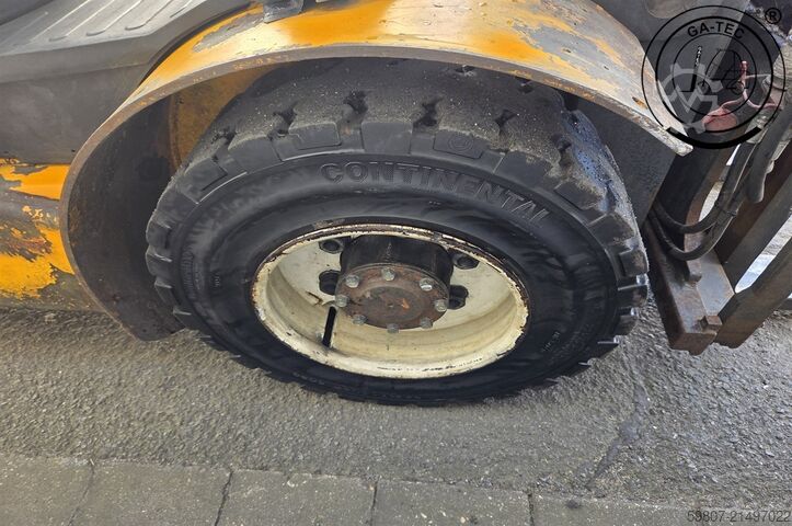 Dieselstapler Jungheinrich DFG 430