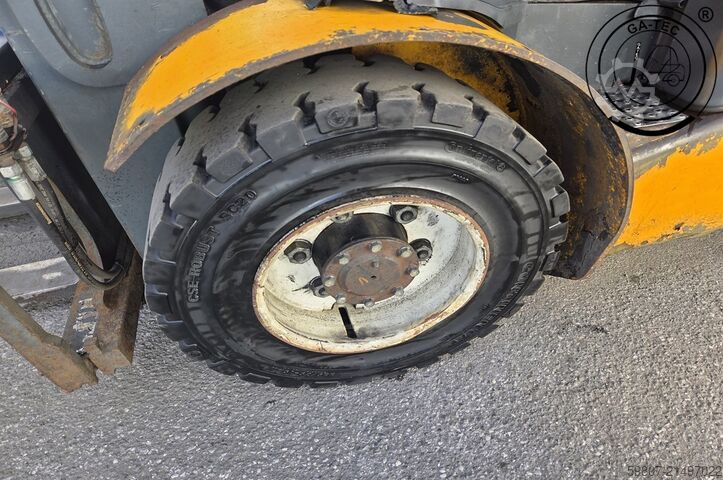 Dieselstapler Jungheinrich DFG 430