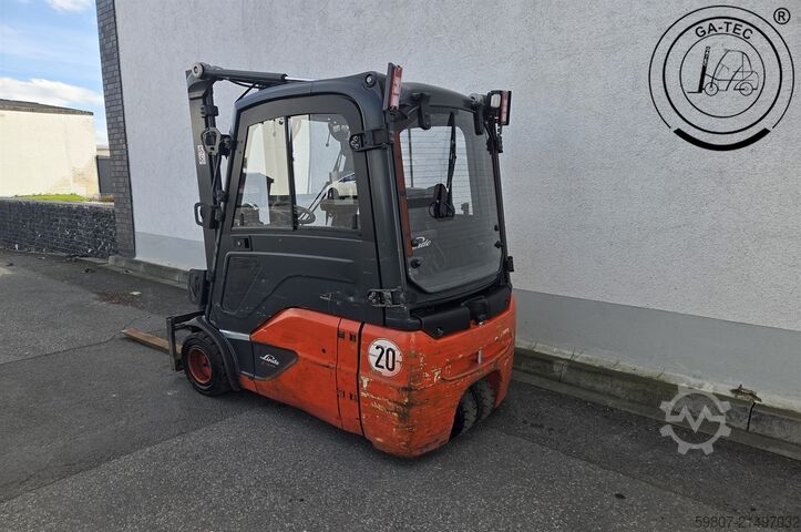 Elektro 4-Rad Linde E18