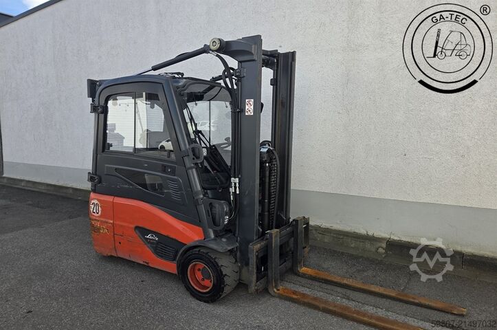 Elektro 4-Rad Linde E18