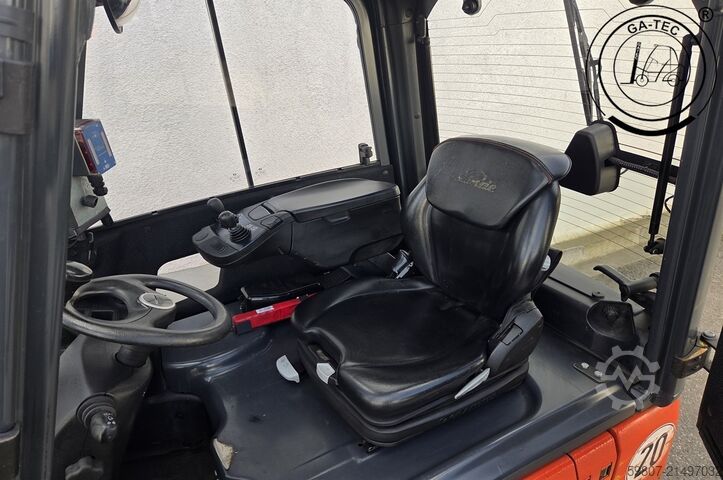 Elektro 4-Rad Linde E18