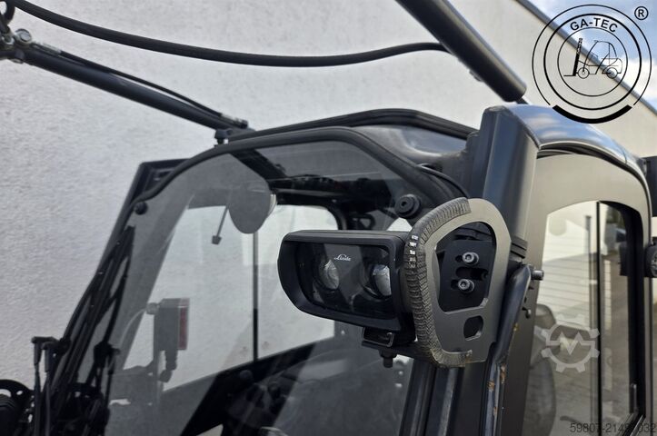 Elektro 4-Rad Linde E18