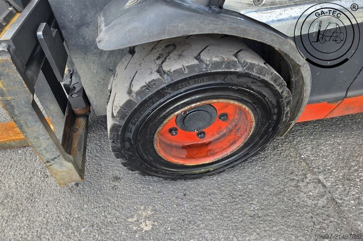 Elektro 4-Rad Linde E18