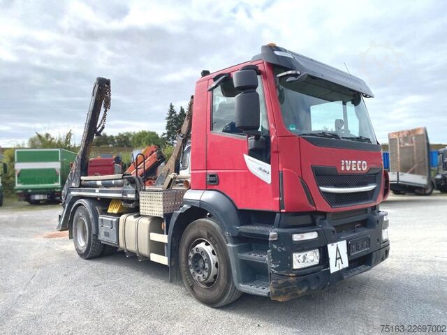 Absetzkipper LKW IVECO Stralis AS330 Absetzkipper VDL