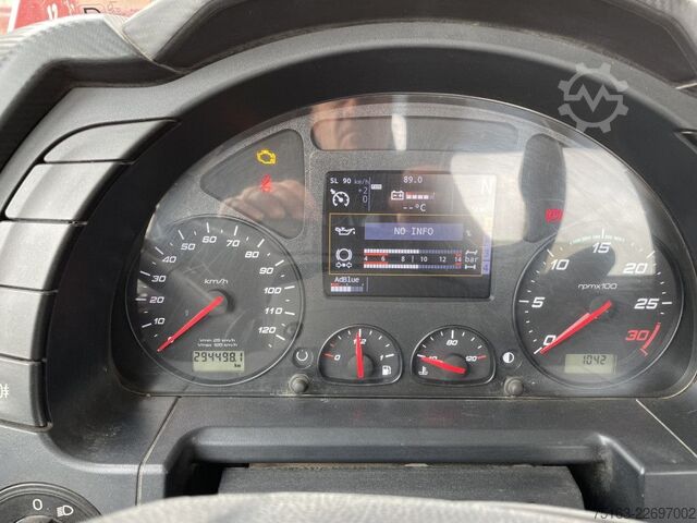 Absetzkipper LKW IVECO Stralis AS330 Absetzkipper VDL