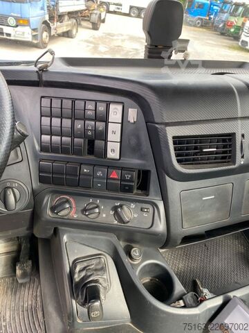 Skip truck IVECO Stralis AS330 Absetzkipper VDL