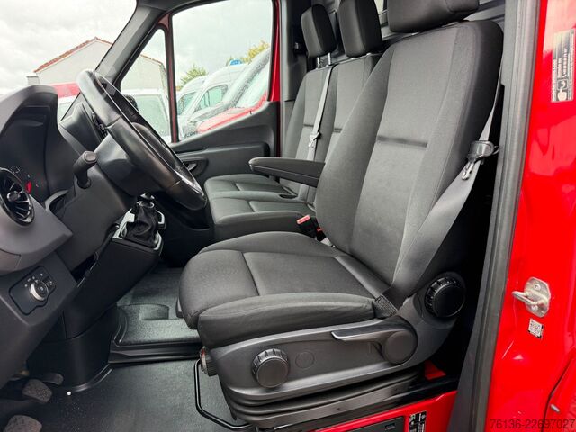 Kastenwagen hoch MERCEDES-BENZ Sprinter 315 CDI Klima AHK L2H2 3 Sitzer