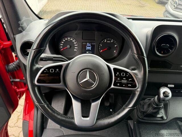 Kastenwagen hoch MERCEDES-BENZ Sprinter 315 CDI Klima AHK L2H2 3 Sitzer