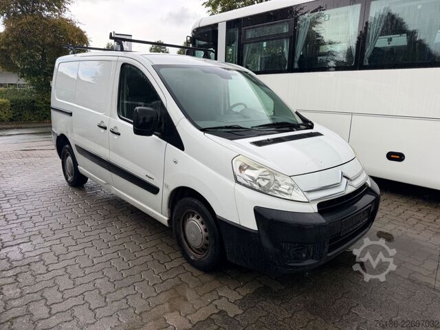 Kastenwagen Citroën Jumpy HDi 90 27 L1H1 Kasten