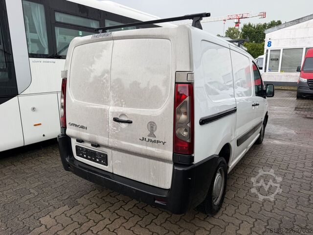 Kastenwagen Citroën Jumpy HDi 90 27 L1H1 Kasten