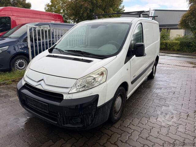 Kastenwagen Citroën Jumpy HDi 90 27 L1H1 Kasten