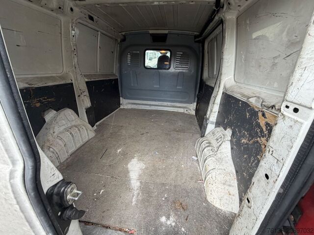 Kastenwagen Citroën Jumpy HDi 90 27 L1H1 Kasten