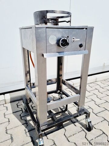 Gas Cooker Heidebrenner Hockerkocher