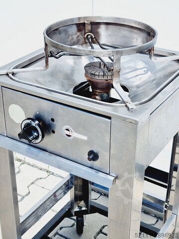 Gas Cooker Heidebrenner Hockerkocher
