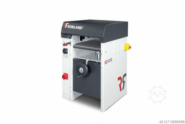 Dickenhobelmaschine Robland KD 410 CE