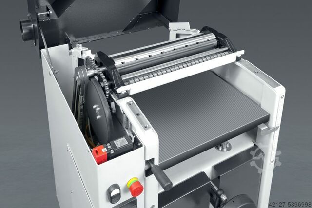 Dickenhobelmaschine Robland KD 410 CE