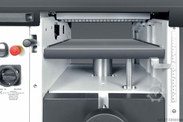 Dickenhobelmaschine Robland KD 410 CE