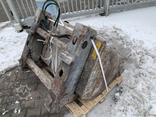 Zubehör Kaup Loading Bucket Kaup 2T184.2
