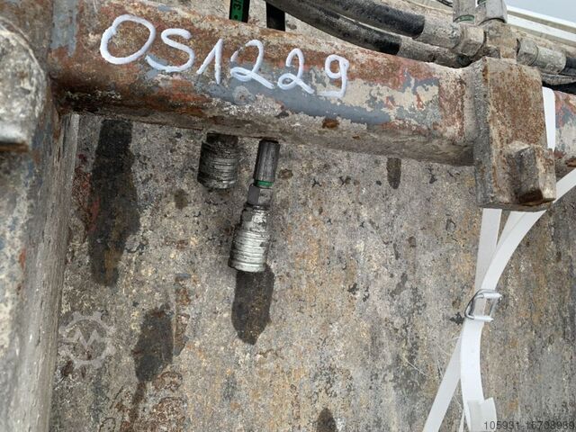 Zubehör Kaup Loading Bucket Kaup 2T184.2