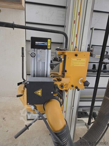 Plattensäge stehend Putsch Meniconi SVP145