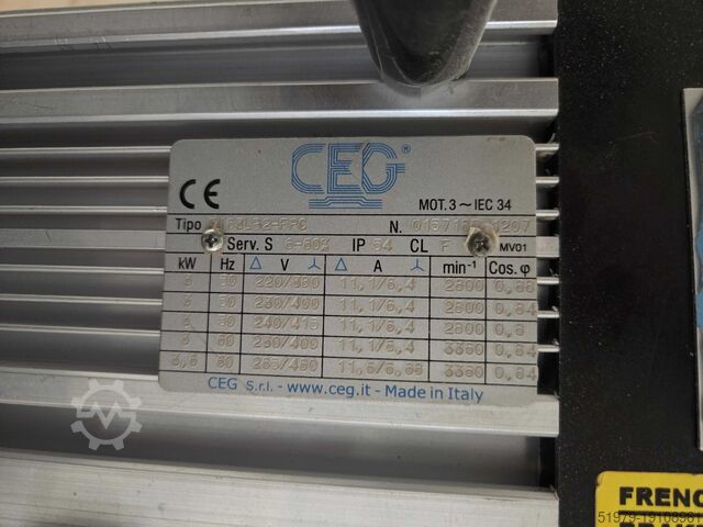 Plattensäge stehend Putsch Meniconi SVP145