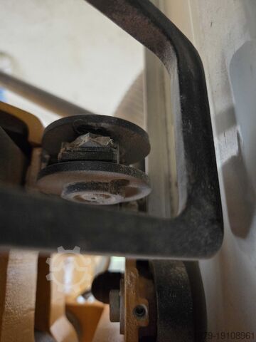 Plattensäge stehend Putsch Meniconi SVP145