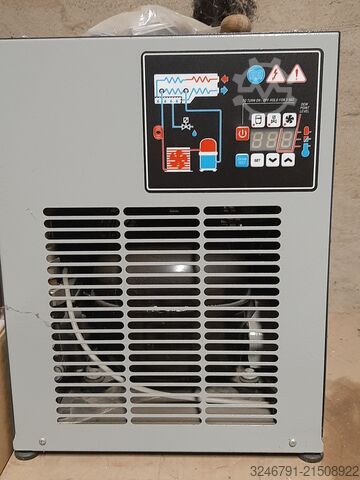 Kompressor mit Druckluftkältetrockner Aircraft AC 703/100 und AD 36