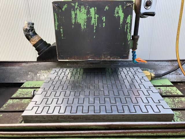 Flachschleifmaschine/ELB  SWB06-VAII ELB SWB06 - VAII