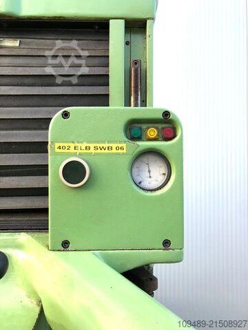 Flachschleifmaschine/ELB  SWB06-VAII ELB SWB06 - VAII