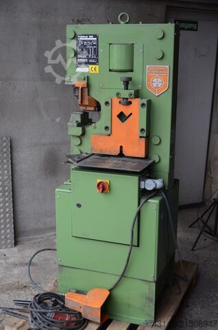 Profilstahlschere Peddighaus Peddicat 380