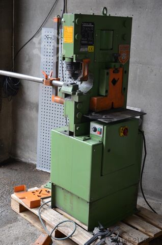 Profilstahlschere Peddighaus Peddicat 380
