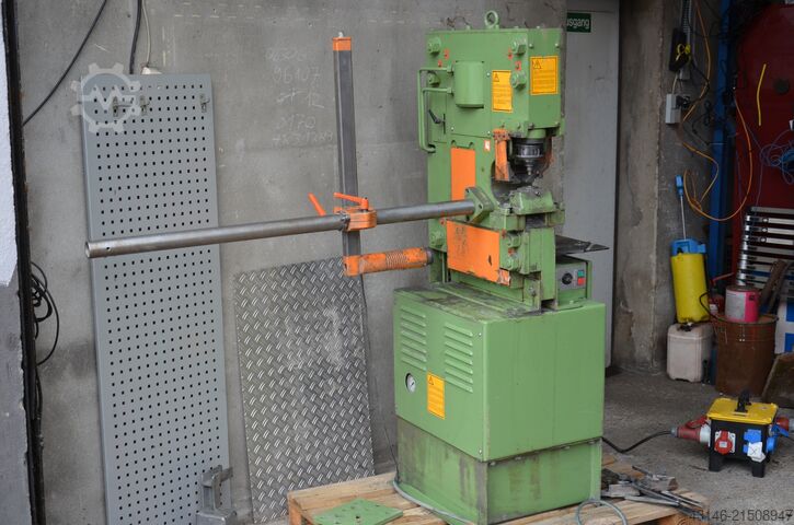 Profilstahlschere Peddighaus Peddicat 380