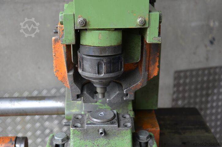 Profilstahlschere Peddighaus Peddicat 380