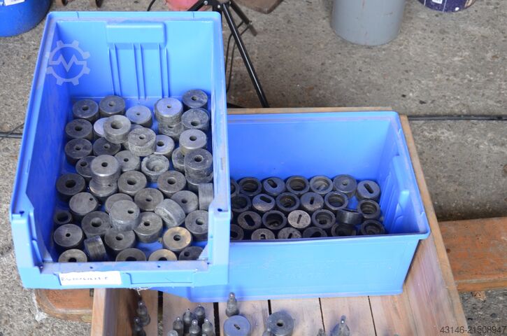 Profilstahlschere Peddighaus Peddicat 380