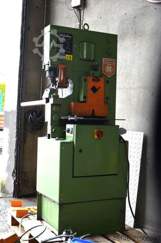 Profilstahlschere Peddighaus Peddicat 380