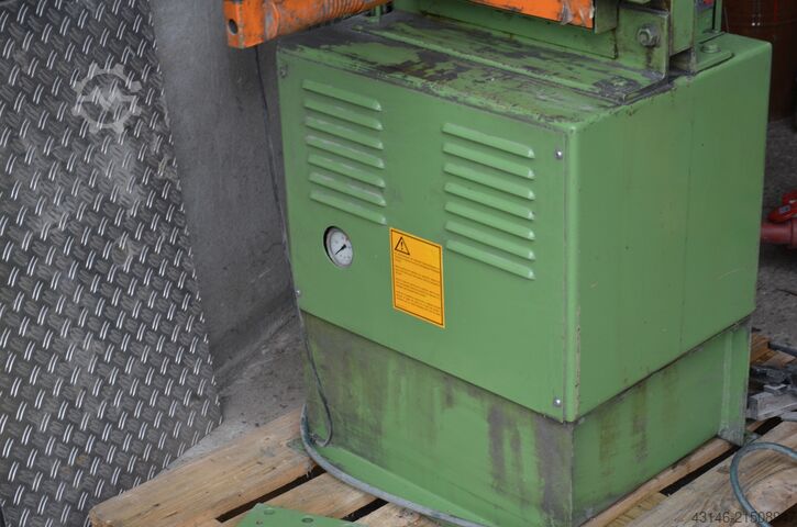 Profilstahlschere Peddighaus Peddicat 380