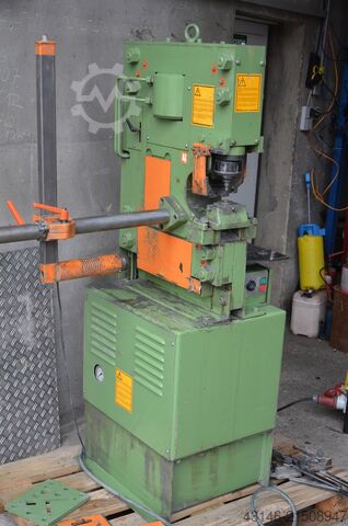 Profilstahlschere Peddighaus Peddicat 380