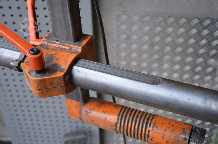 Profilstahlschere Peddighaus Peddicat 380