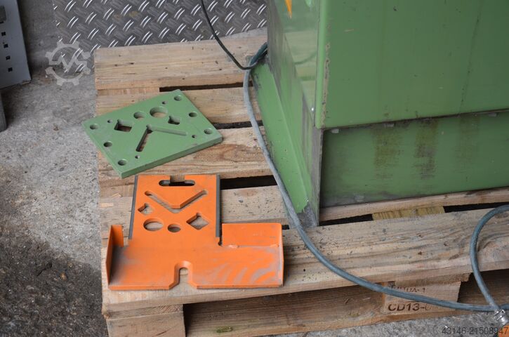 Profilstahlschere Peddighaus Peddicat 380