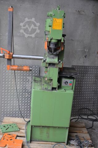 Profilstahlschere Peddighaus Peddicat 380