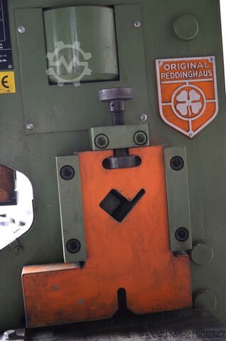 Profilstahlschere Peddighaus Peddicat 380