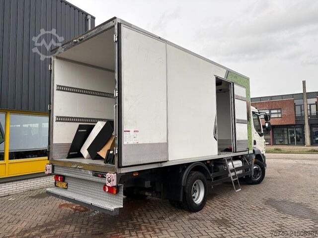 Kühl-/Tiefkühltransport DAF LF220FA + Thermo king + euro 6 + manual