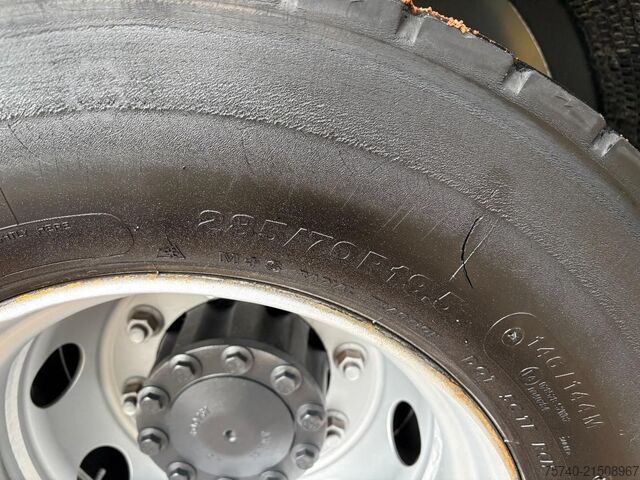 Kühl-/Tiefkühltransport DAF LF220FA + Thermo king + euro 6 + manual