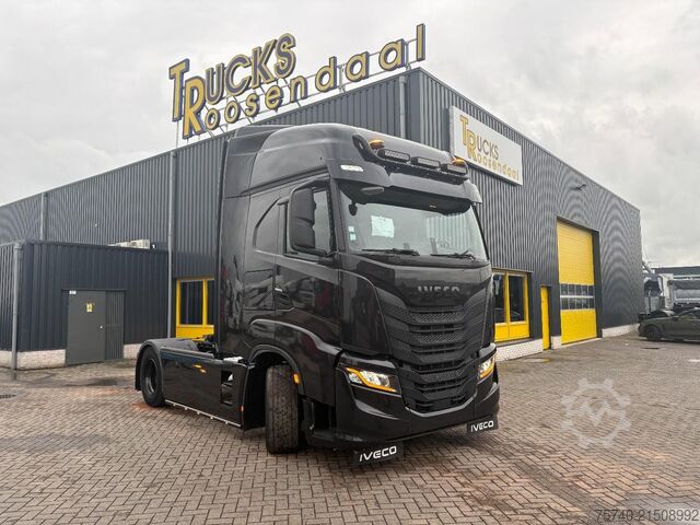 Standard-SZM Iveco AS440ST/FP SWAY 570 + RETARDER + EURO 6 + SHOW...