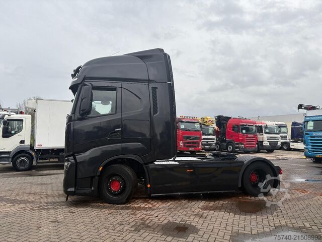 Standard-SZM Iveco AS440ST/FP SWAY  570 + RETARDER + EURO 6 + SHOW...