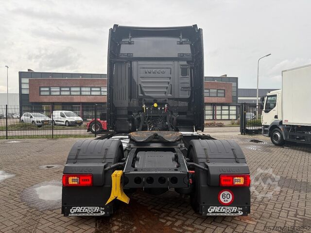 Standard-SZM Iveco AS440ST/FP SWAY  570 + RETARDER + EURO 6 + SHOW...