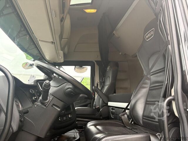 Standard-SZM Iveco AS440ST/FP SWAY  570 + RETARDER + EURO 6 + SHOW...