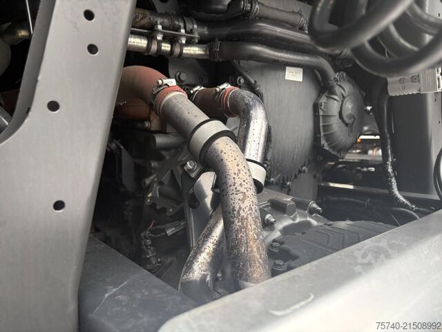 Standard-SZM Iveco AS440ST/FP SWAY  570 + RETARDER + EURO 6 + SHOW...