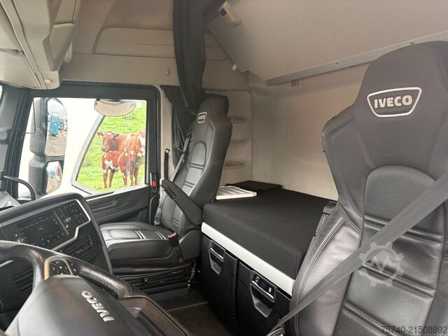 Standard-SZM Iveco AS440ST/FP SWAY  570 + RETARDER + EURO 6 + SHOW...